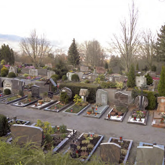 Ahrtal, Ahrweiler, Friedhof