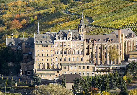 Calvarienberg, Kloster, Wallfahrtskirche, Ahrtal, Ahrweiler