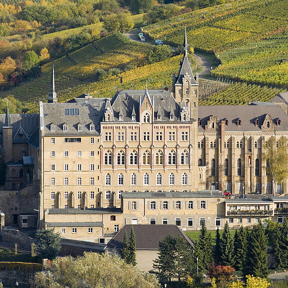 Calvarienberg, Kloster, Wallfahrtskirche, Ahrtal, Ahrweiler