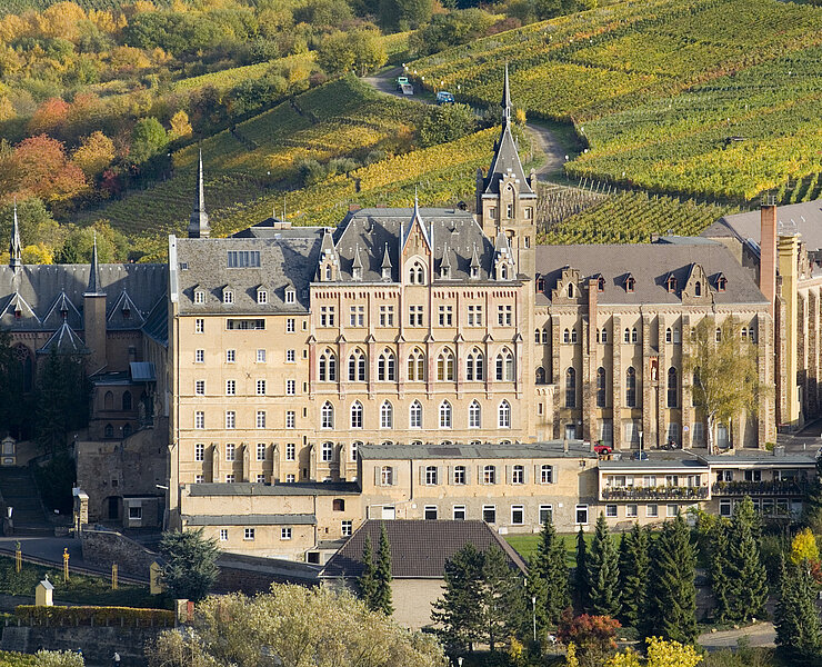 Calvarienberg, Kloster, Wallfahrtskirche, Ahrtal, Ahrweiler