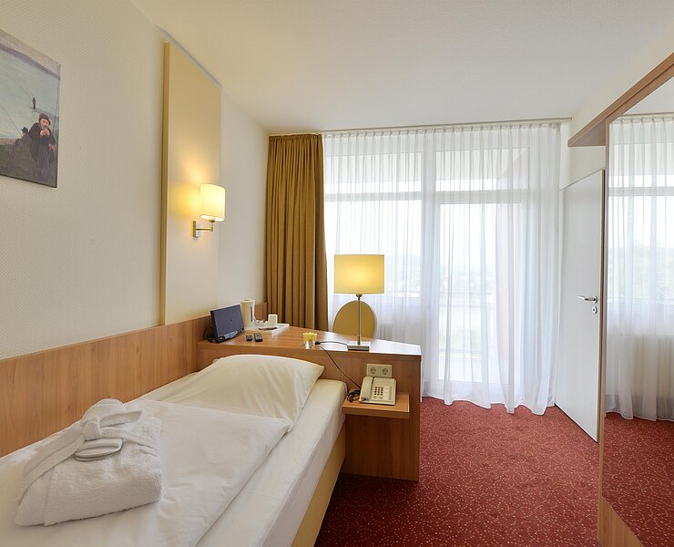 Einzelzimmer Superior