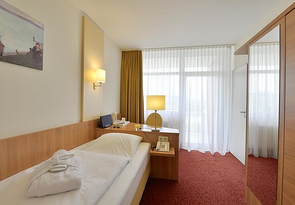 Einzelzimmer Superior