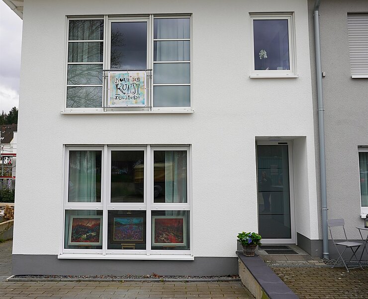 Hausansicht