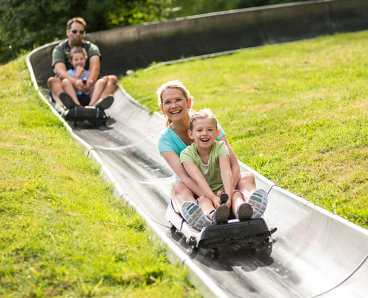Sommerrodelbahn, Altenahr, Familien, Ahrtal