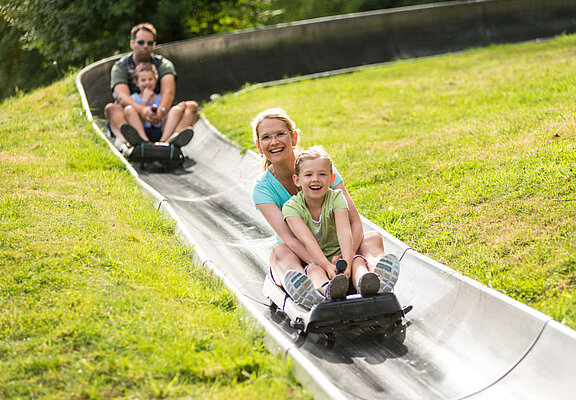 Sommerrodelbahn, Altenahr, Familien, Ahrtal