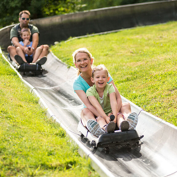 Sommerrodelbahn, Altenahr, Familien, Ahrtal