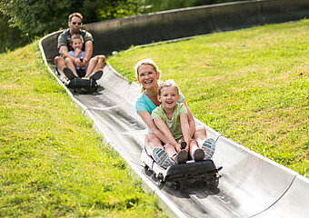 Sommerrodelbahn, Altenahr, Familien, Ahrtal