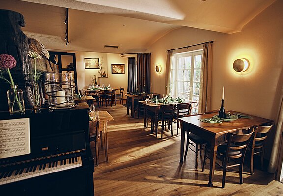 Die gemütliche Weinstube