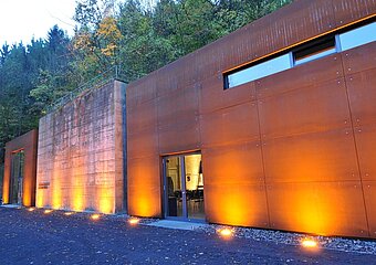 Regierungsbunker, Ahrtal, Museum