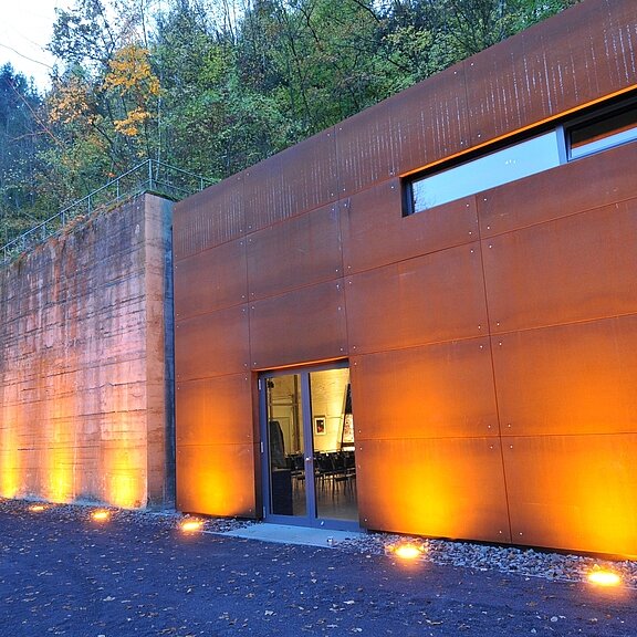 Regierungsbunker, Ahrtal, Museum