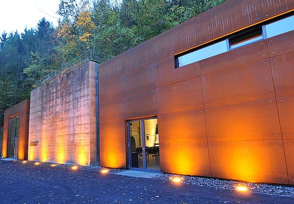 Regierungsbunker, Ahrtal, Museum