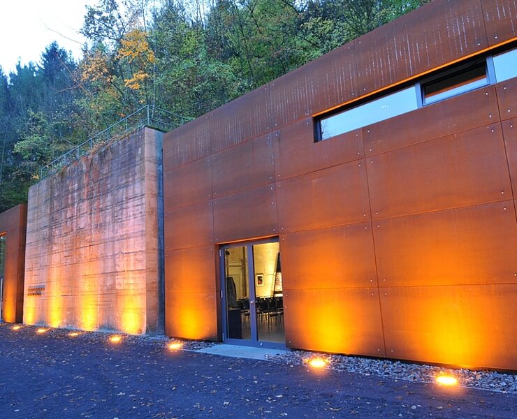 Regierungsbunker, Ahrtal, Museum