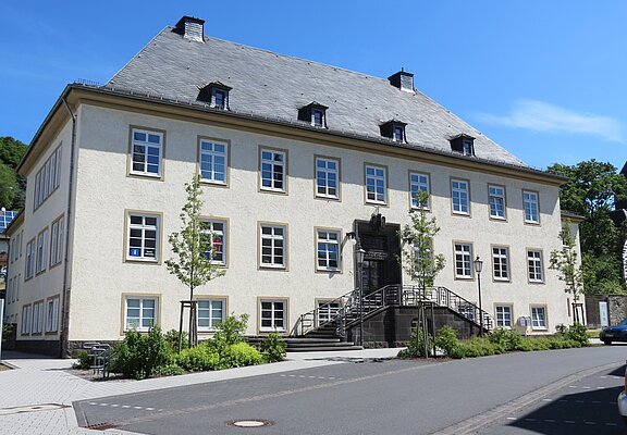 Tourist-Information, Adenau, Hocheifel, Nürburgring, Eifel, Ahrtal