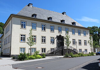Tourist-Information, Adenau, Hocheifel, Nürburgring, Eifel, Ahrtal