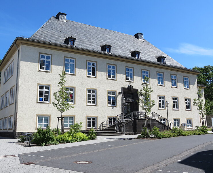 Tourist-Information, Adenau, Hocheifel, Nürburgring, Eifel, Ahrtal