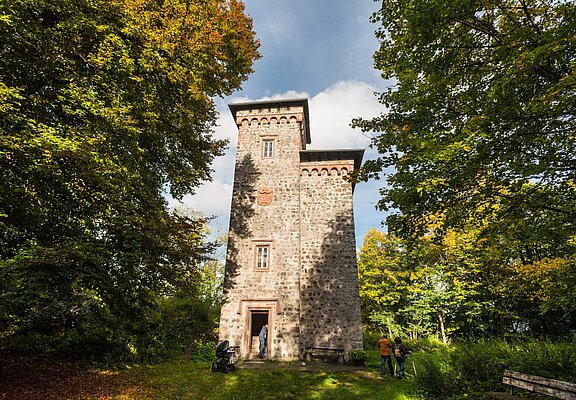 Schlossruine Aremberg