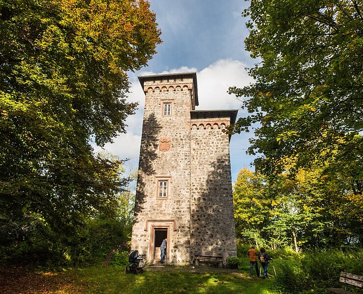 Schlossruine Aremberg