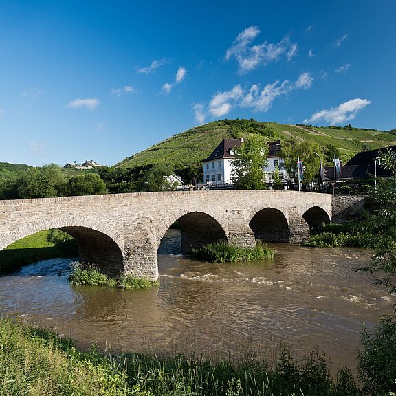 St. Nepomuk Brücke Rech