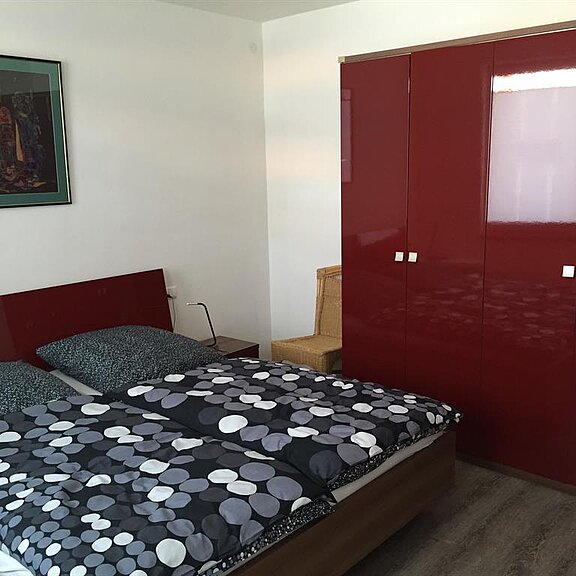 Schlafzimmer Erdgeschoß