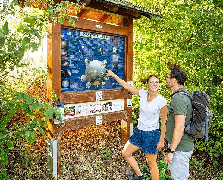 Galaxienweg Sahrbachtal