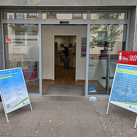Tourist-Information Remagen