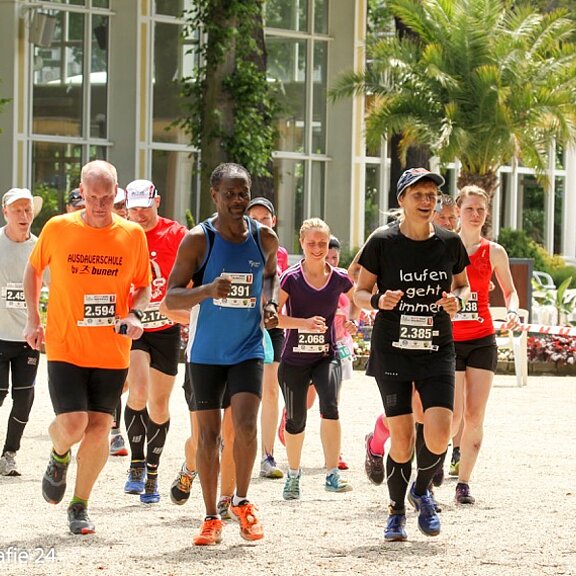 Impressionen vom Ahrathon