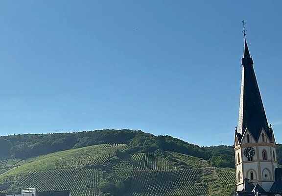 Aussicht Hotelzimmer