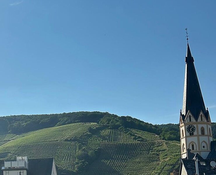Aussicht Hotelzimmer