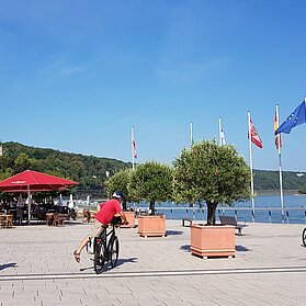 Rheinpromenade Remagen