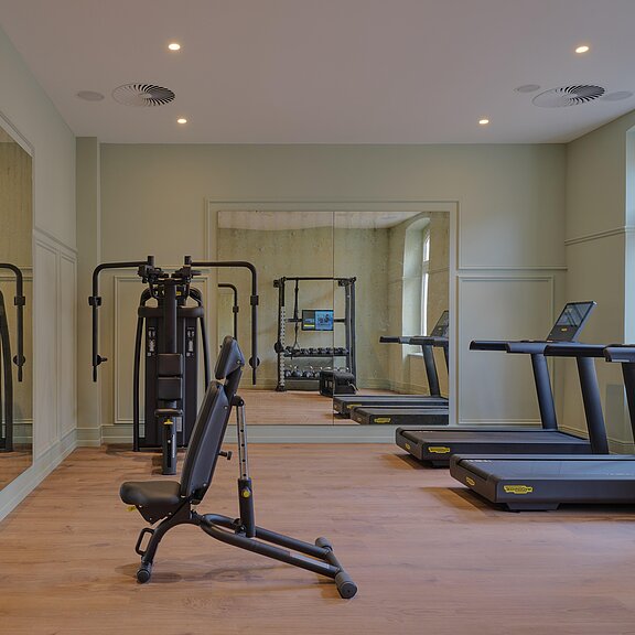 Fitnessraum