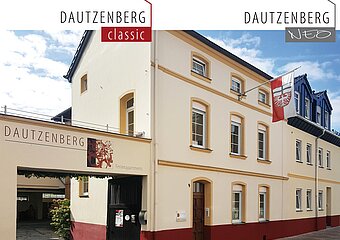 Ansicht Altenbaustr. 4-6