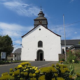 Marienwallfahrtskirche St. Gertrud in Barweiler