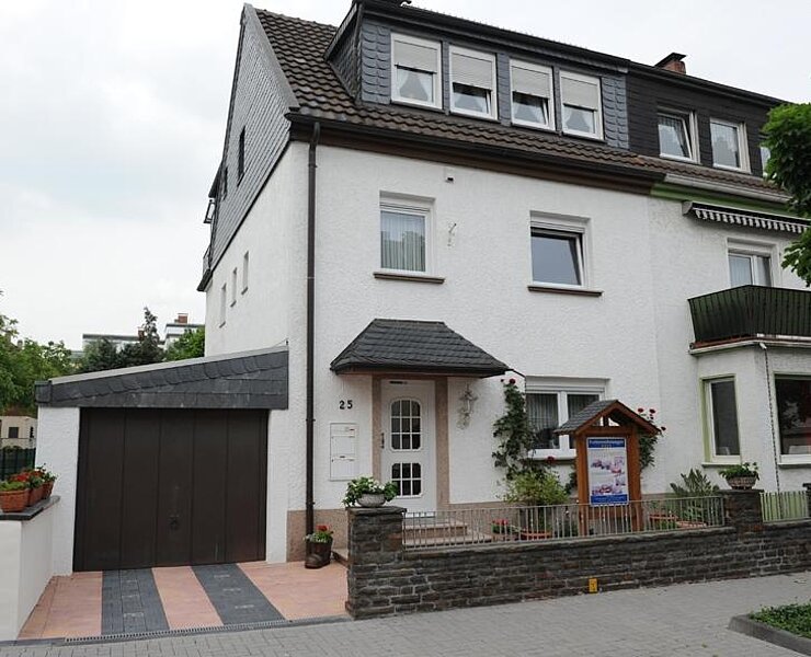 Außenansicht Whg. B