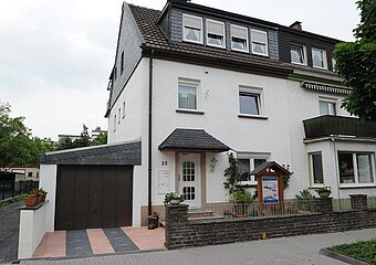 Außenansicht Whg. B