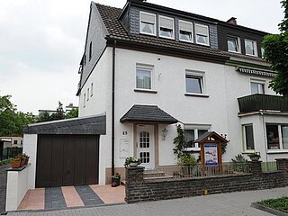 Außenansicht Whg. B