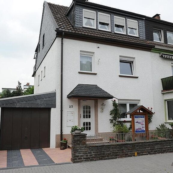 Außenansicht Whg. B