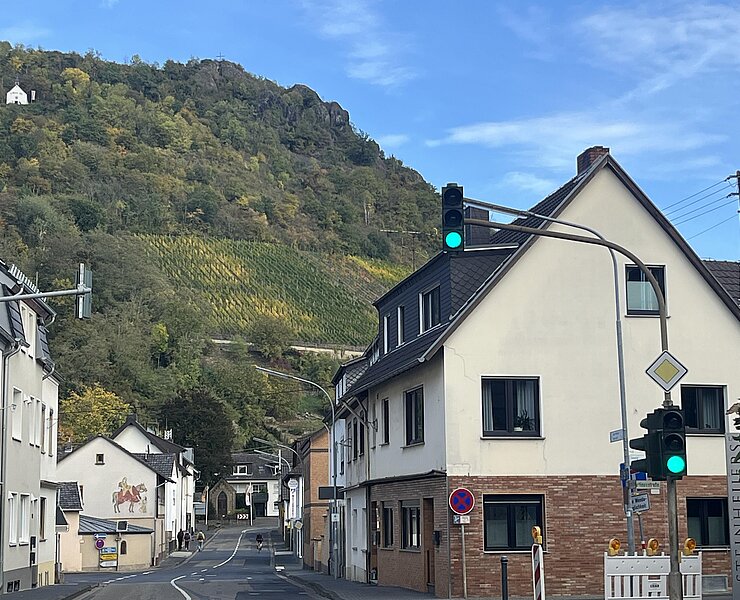 Hier wohnen Sie