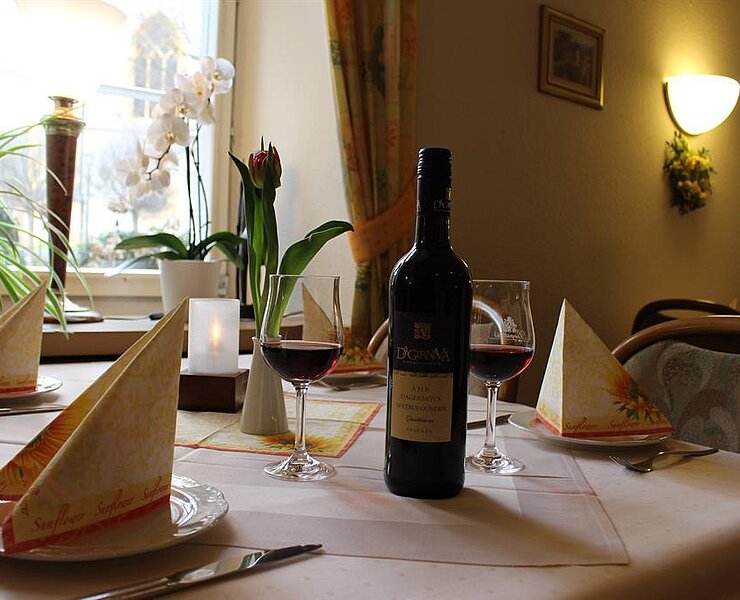 Tisch Restaurant