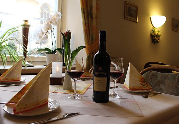 Tisch Restaurant