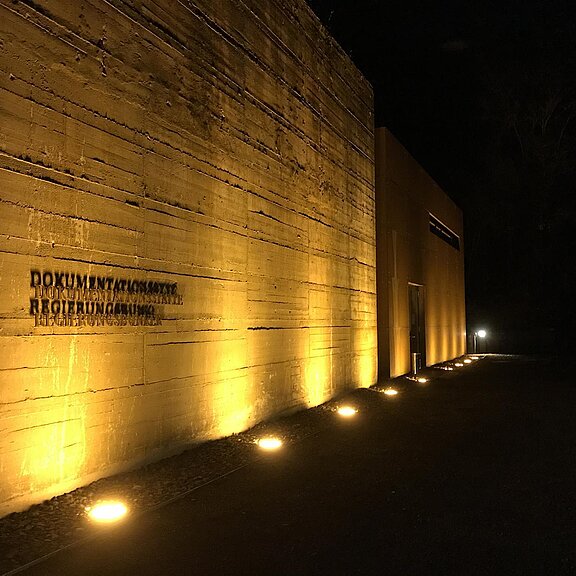 Dokumentationsstätte Regierungsbunker