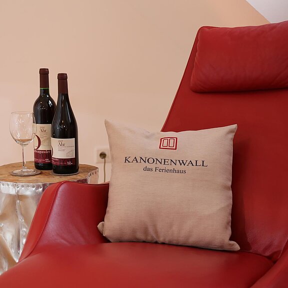 Longchair Dachgeschoss