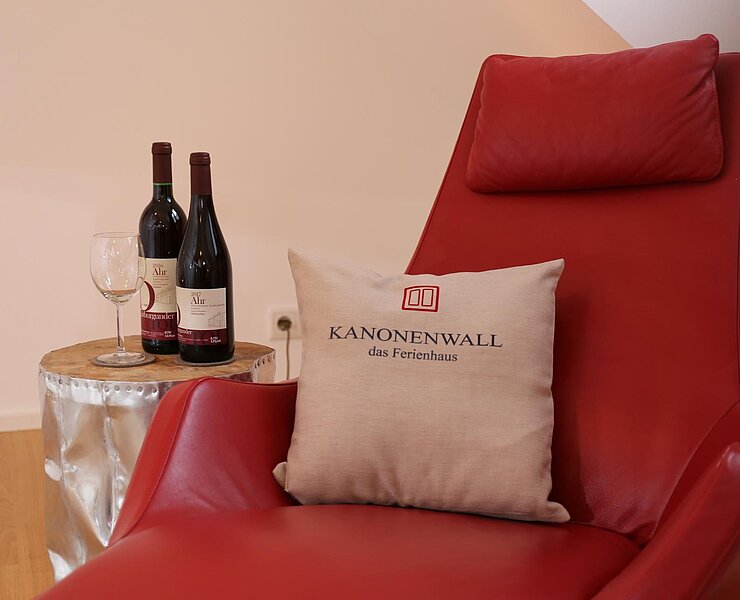 Longchair Dachgeschoss