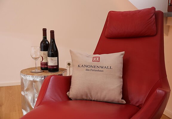 Longchair Dachgeschoss