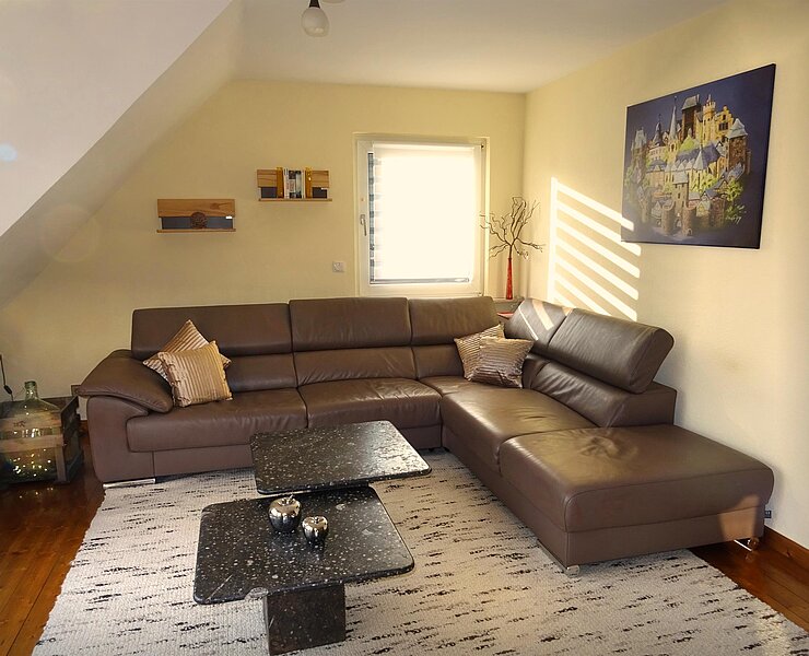 Wohnzimmer Sitzgruppe