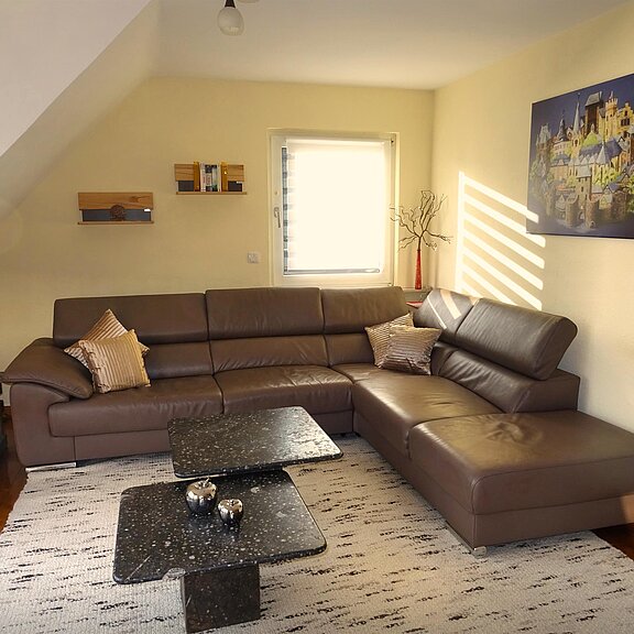 Wohnzimmer Sitzgruppe