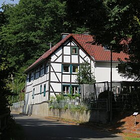 Fachwerkidylle in Eichenbach
