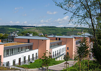 Klinik Niederhein, Klinik, Ahrtal, Bad Neuenahr