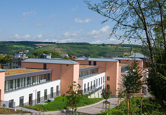 Klinik Niederhein, Klinik, Ahrtal, Bad Neuenahr