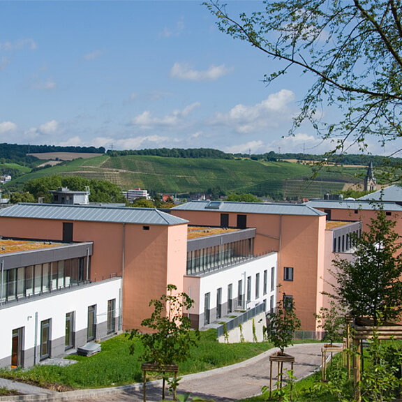 Klinik Niederhein, Klinik, Ahrtal, Bad Neuenahr