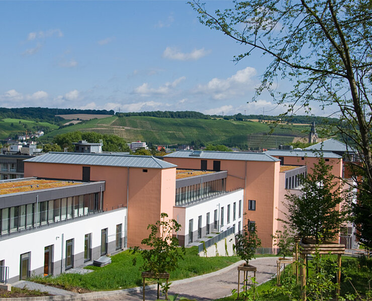 Klinik Niederhein, Klinik, Ahrtal, Bad Neuenahr